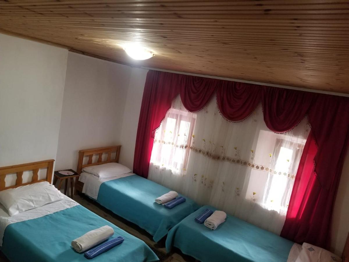 Отель Bujtina Carku Тети Экстерьер фото