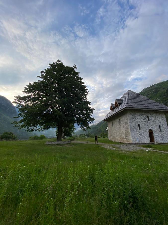 Отель Bujtina Carku Тети Экстерьер фото