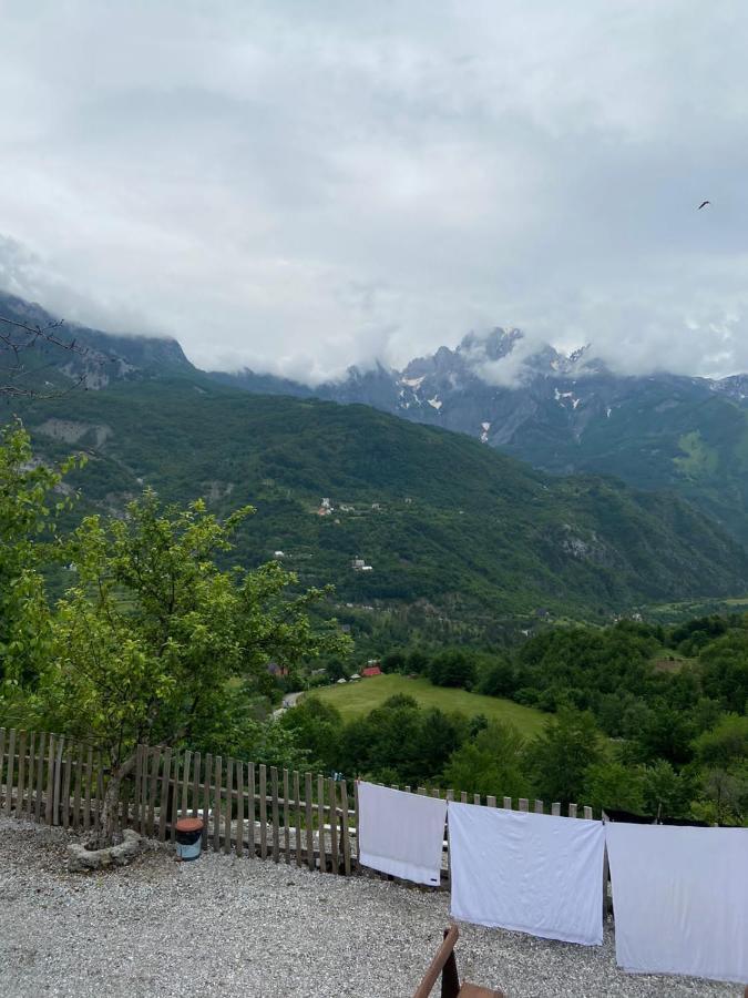 Отель Bujtina Carku Тети Экстерьер фото