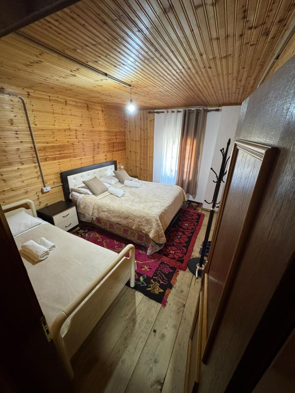 Отель Bujtina Carku Тети Экстерьер фото