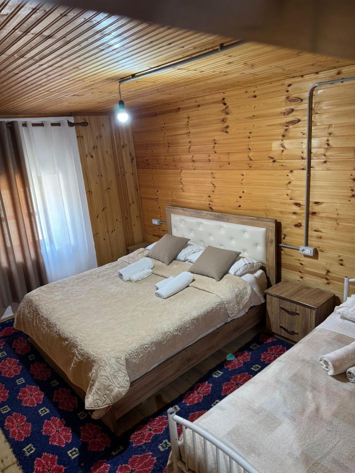 Отель Bujtina Carku Тети Экстерьер фото